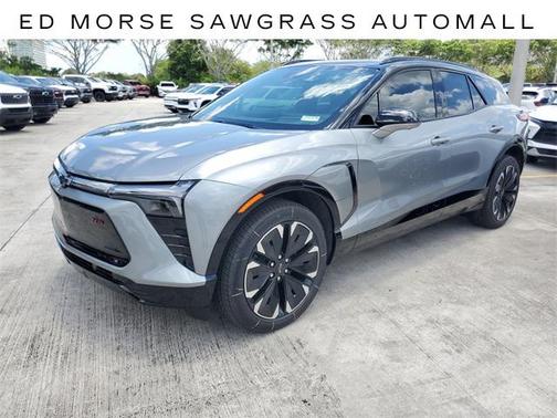 2025 Chevrolet Blazer EV eAWD RS