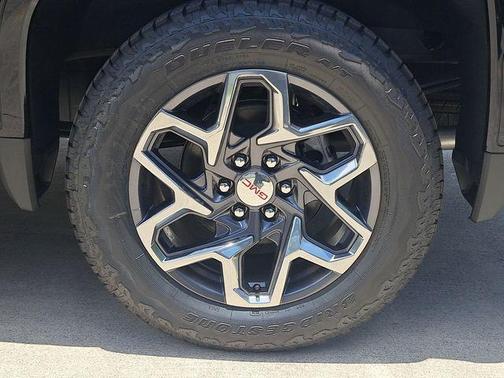 Onyx Black 2026 GMC Sierra 1500 SLT