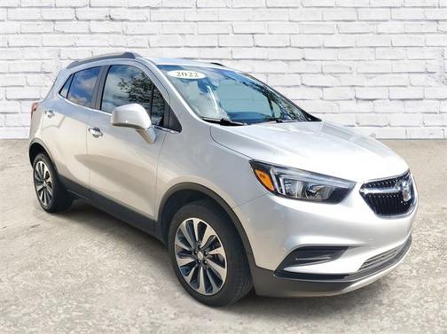 2022 Buick Encore Preferred