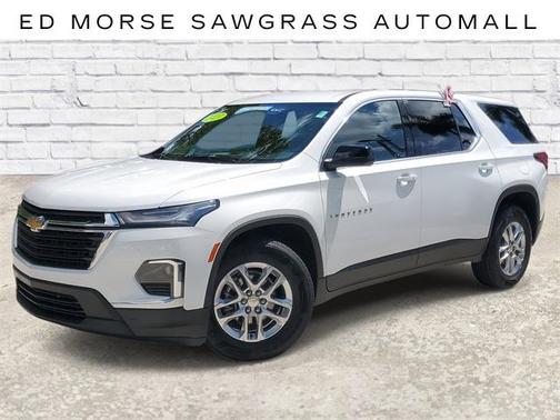 2023 Chevrolet Traverse LS