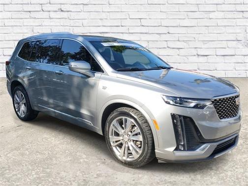 2024 Cadillac XT6 Premium Luxury FWD