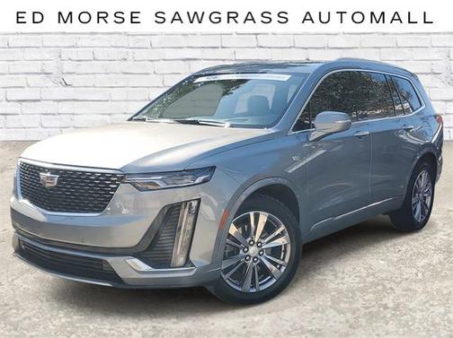 2024 Cadillac XT6 Premium Luxury FWD