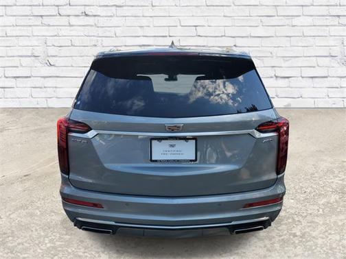 2024 Cadillac XT6 Premium Luxury FWD