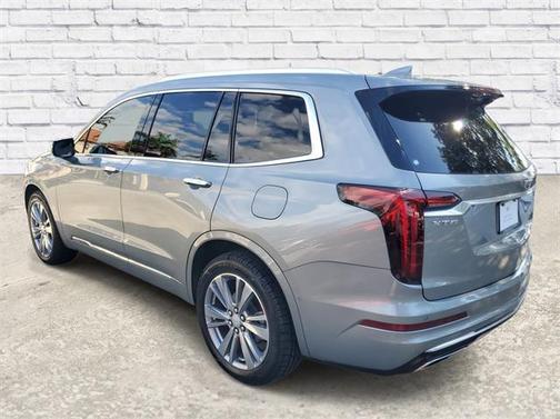 2024 Cadillac XT6 Premium Luxury FWD