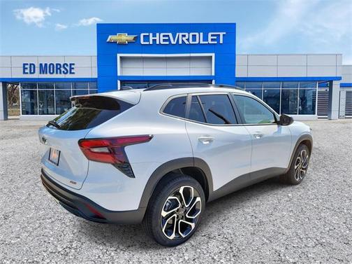 2026 Chevrolet Trax FWD 2RS