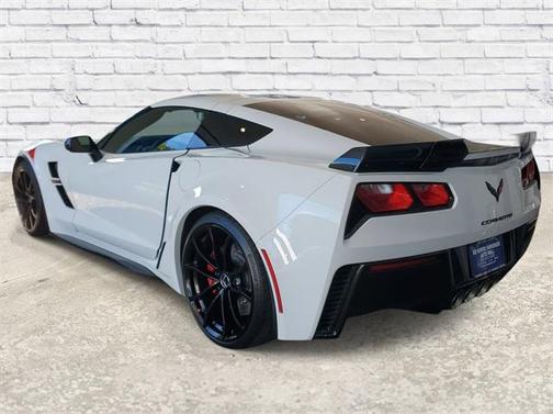 2017 Chevrolet Corvette Grand Sport