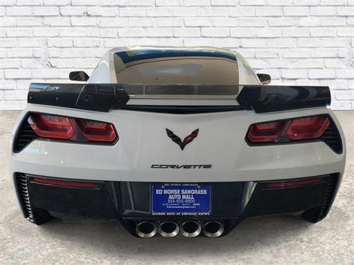 2017 Chevrolet Corvette Grand Sport