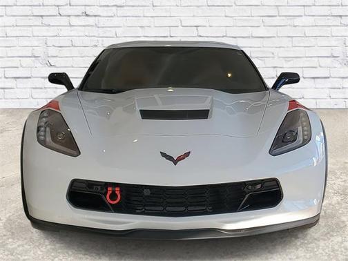 2017 Chevrolet Corvette Grand Sport