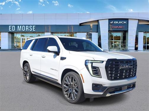 2026 GMC Yukon Denali Ultimate