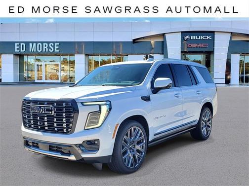 2026 GMC Yukon Denali Ultimate