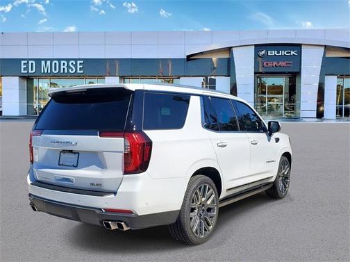 2026 GMC Yukon Denali Ultimate