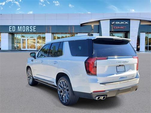 2026 GMC Yukon Denali Ultimate