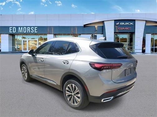 2026 Buick Envision Preferred AWD