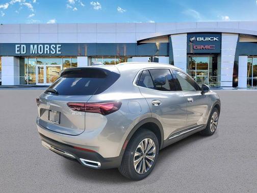 2026 Buick Envision Preferred AWD