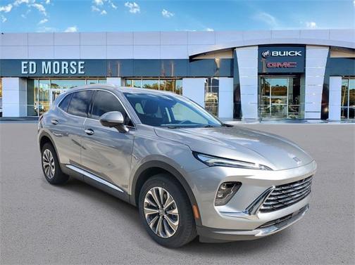 2026 Buick Envision Preferred AWD