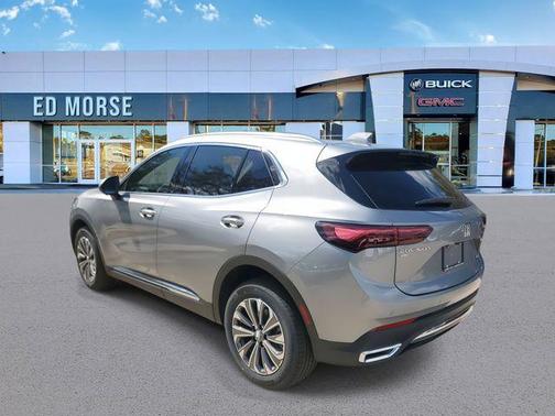 2026 Buick Envision Preferred AWD