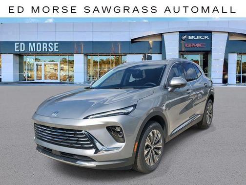 2026 Buick Envision Preferred AWD