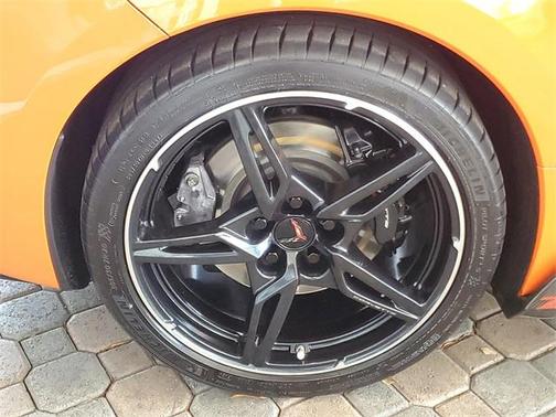 2020 Chevrolet Corvette Stingray w/1LT