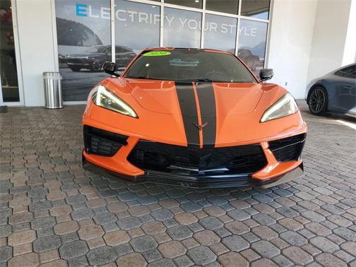 2020 Chevrolet Corvette Stingray w/1LT