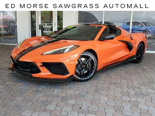 2020 Chevrolet Corvette Stingray w/1LT