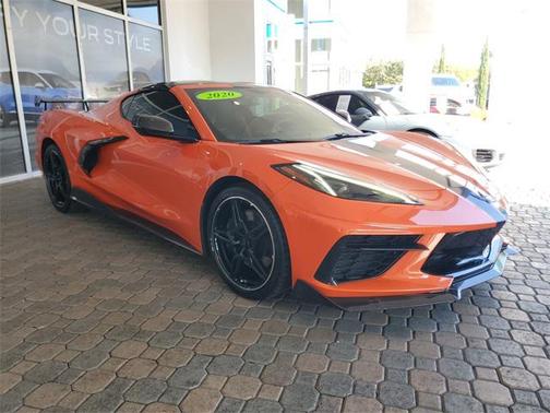 2020 Chevrolet Corvette Stingray w/1LT