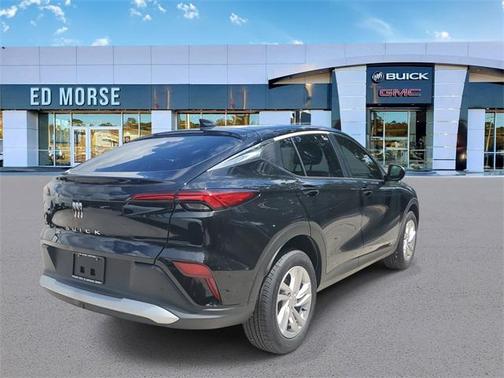 2025 Buick Envista Preferred FWD