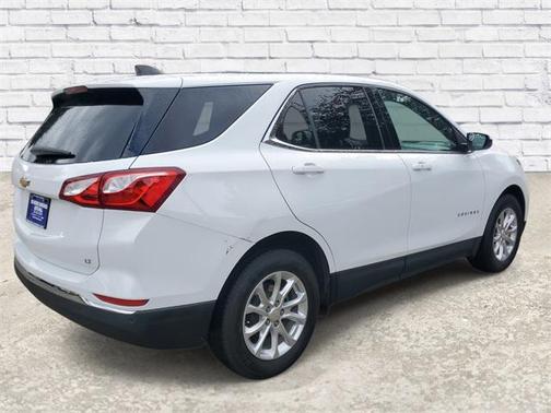 2020 Chevrolet Equinox 1LT