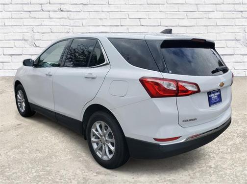 2020 Chevrolet Equinox 1LT