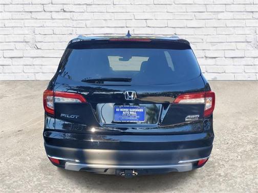 2021 Honda Pilot Touring 8-Passenger