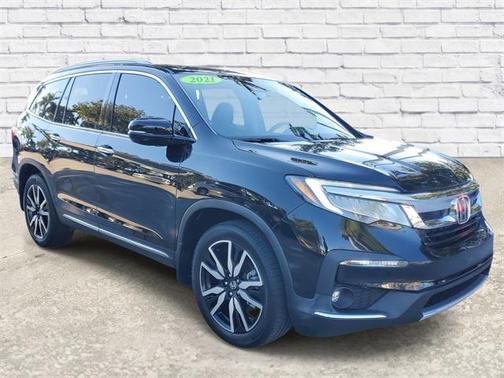 2021 Honda Pilot Touring 8-Passenger