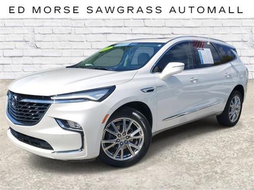 2024 Buick Enclave Premium FWD