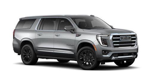 Sterling Metallic 2026 GMC Yukon XL 4WD Elevation