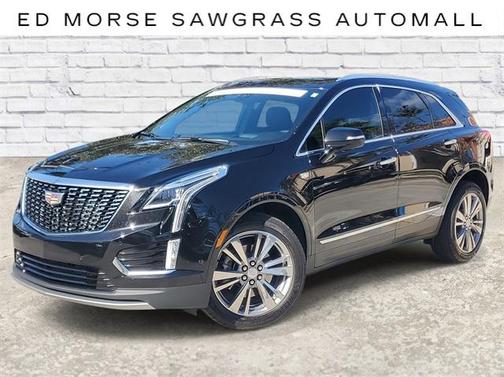 2024 Cadillac XT5 Premium Luxury
