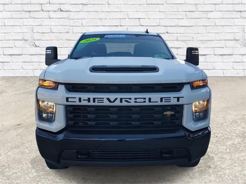 2021 Chevrolet Silverado 2500 Custom