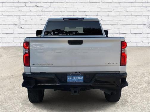 2021 Chevrolet Silverado 2500 Custom