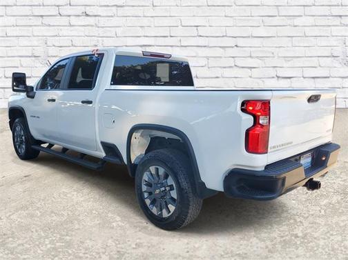 2021 Chevrolet Silverado 2500 Custom