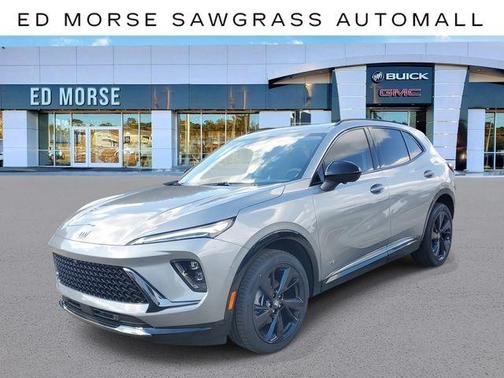 2026 Buick Envision Sport Touring AWD