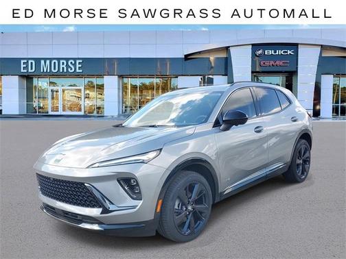 2026 Buick Envision Sport Touring AWD