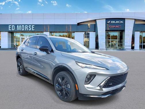 2026 Buick Envision Sport Touring AWD