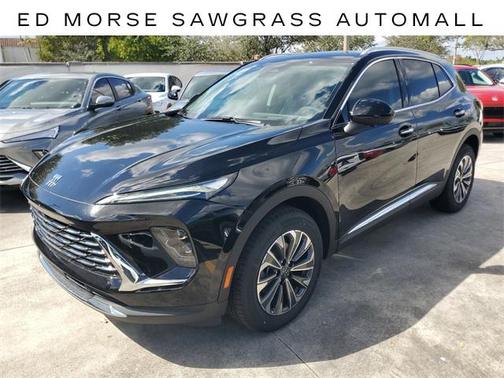 2026 Buick Envision Preferred AWD