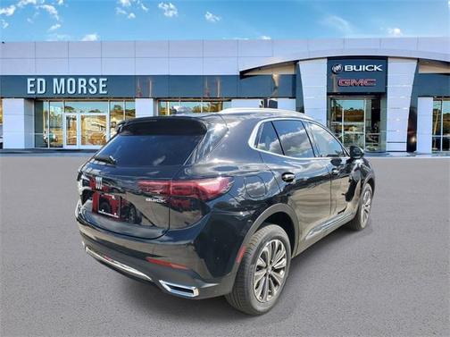 2026 Buick Envision Preferred AWD