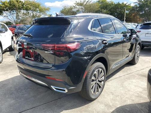 2026 Buick Envision Preferred AWD