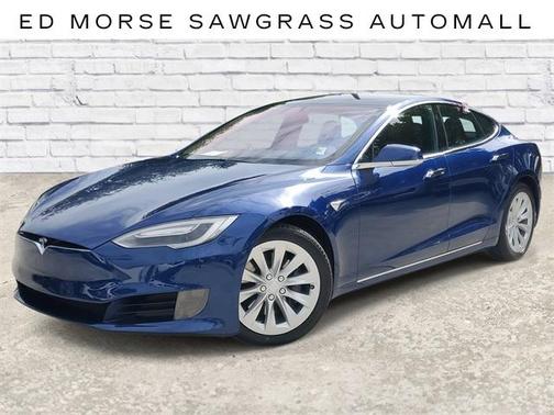 2017 Tesla Model S 100D