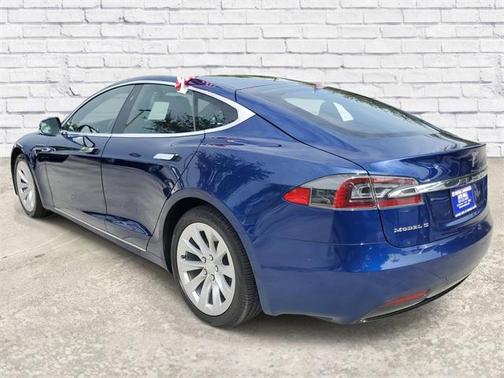 2017 Tesla Model S 100D