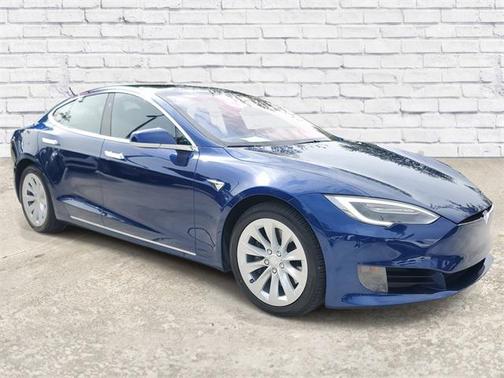 2017 Tesla Model S 100D