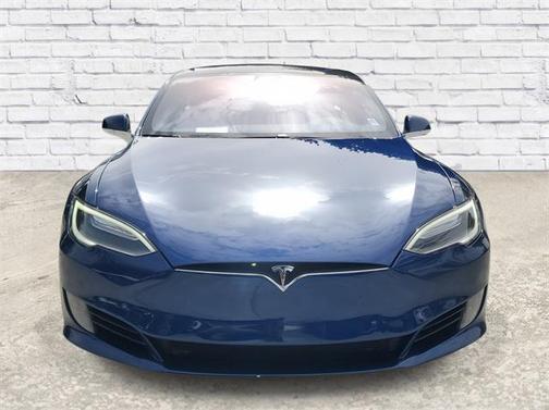 2017 Tesla Model S 100D