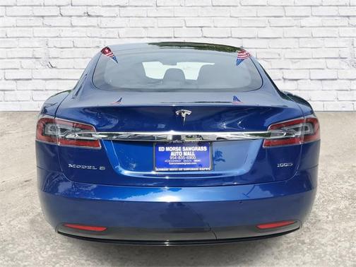 2017 Tesla Model S 100D