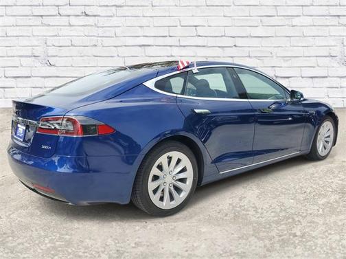 2017 Tesla Model S 100D