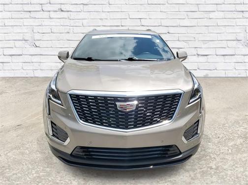2022 Cadillac XT5 Luxury