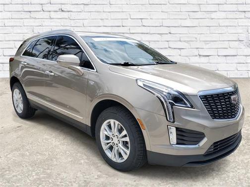 2022 Cadillac XT5 Luxury